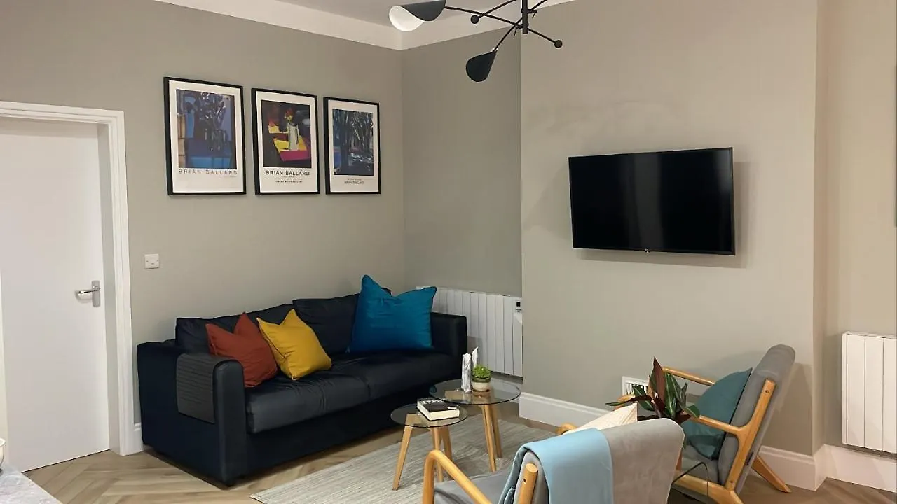 Citygo Apartments Queens 벨파스트