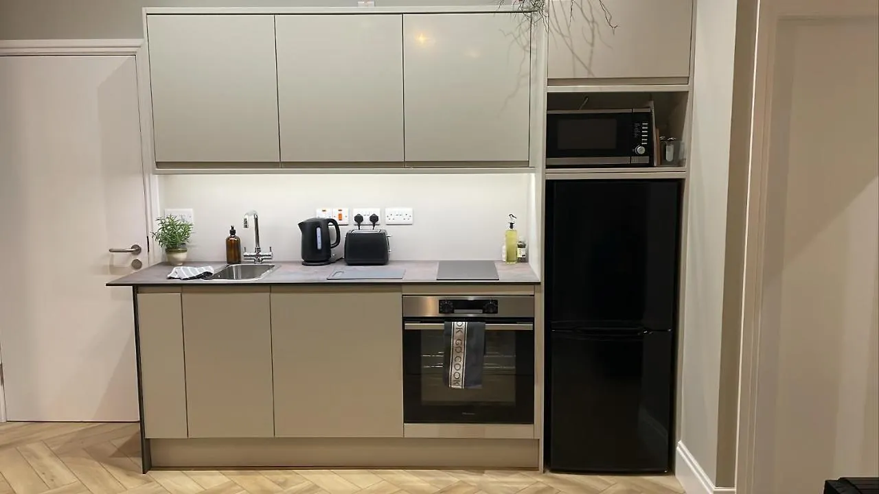 Citygo Apartments Queens 벨파스트