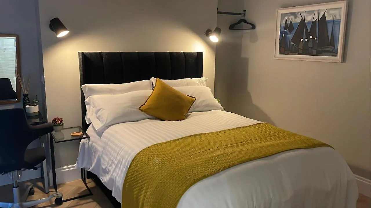 Citygo Apartments Queens 벨파스트 영국