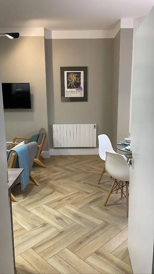 Citygo Apartments Queens 벨파스트
